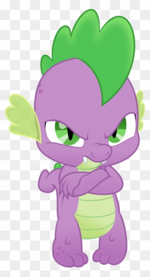 my little pony spike the dragon