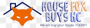House Fox Buys Kc Logo - House Fox Buys Kc