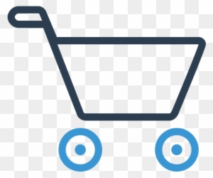 Clipart Basket Png Icon - Online Shopping