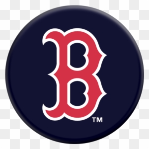 Boston Red Sox, Popsockets - Logo Boston Red Sox