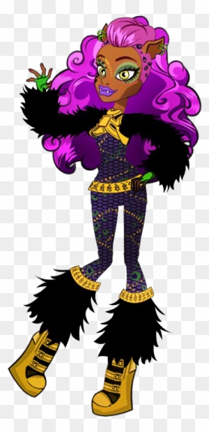 Ghouls Rule Clawdeen From Cartoon Network Mexico - Ghouls Rule Clawdeen - Free Transparent PNG Clipart Images Download Ghouls Rule Clawdeen From Cartoon Network Mexico - Ghouls Rule Clawdeen - Free Transparent PNG Clipart Images Download
