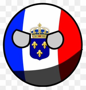 Wewworked On Some Countryballs - Flag: A Proposed Flag Of France