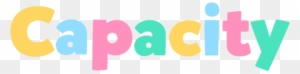 Capacity Bright - Graphic Design - Free Transparent PNG Clipart Images ...