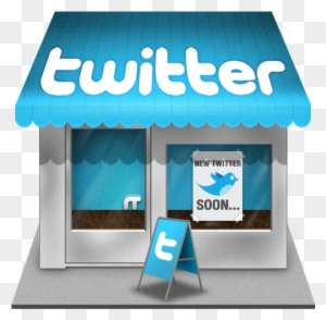 Shop, Twitter Icon - Get More Followers Twitter