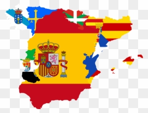A Spanish Commonwealth Of Nations By Theko9isalive - Spain Flag