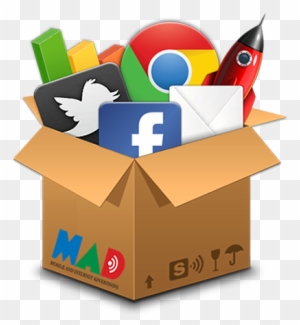 E-advertising - Social Media In A Box
