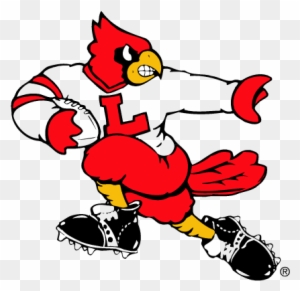 Louisville Cardinals - Louisville Cardinals Football Logo