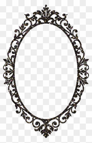 Picture Frame Stock Photography Ornament Clip Art - Vector Vintage Oval Frame