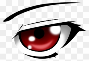 Anime Eyes Male