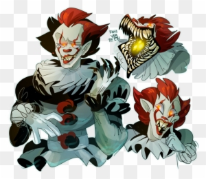 Pennywise Clipart Transparent Png Clipart Images Free Download Clipartmax - loud pennywise dancing roblox id