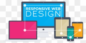 Responsive Design With Mobile First Approach - Responsive Web Design Logo
