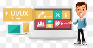Engaging Content - Ui Ux Design Services - Free Transparent PNG Clipart ... image.