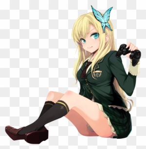 Anime And Manga - Sena Kashiwazaki Sena Render