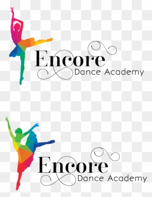 Dance Academy Logo Template by Medialex_NL | GraphicRiver