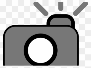 Photos Clip Art Electronics Clipart Camera Flash Clipart - Camera Photo ...