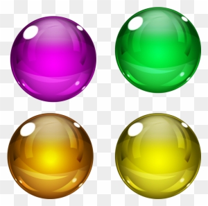 pics Bola Png Colorida bolas de gude coloridas png