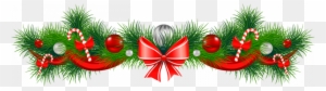 Merry Christmas - Christmas Decorations Transparent Background