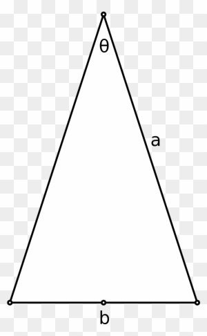 Golden Triangle - Isosceles Triangle