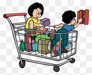Child Rearing - Moroccan Style - Daily Routines Go Shopping