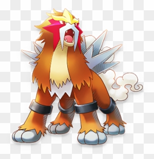 Entei In Pokemon Super Mystery Dungeon 最強 的 神奇 寶貝 Free Transparent Png Clipart Images Download