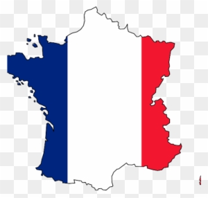 Flag Of France Map Computer Icons Clip Art - France