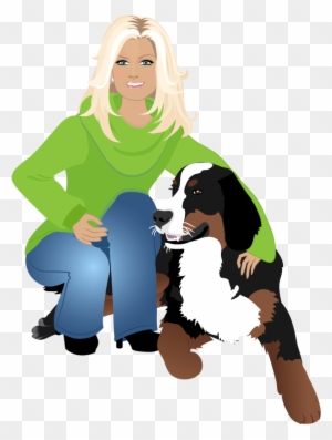 A Pet Is A Member Of The Family, But Taking Your Dog - Bernese Mountain Dog