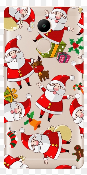 Dibujos De Navidad Para Imprimir Santa - Novocom.top