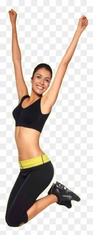 These Activities Can Vary From Working Out At The Gym, - Girl Working Out Png