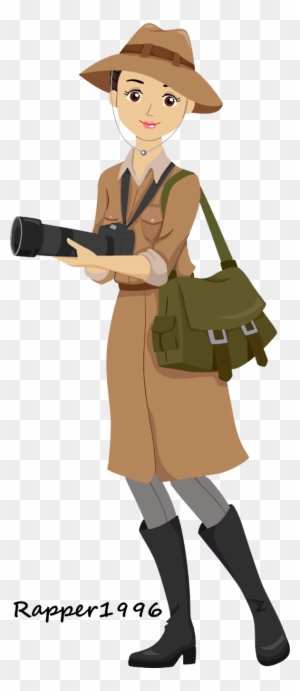 Angelina The Teenage Safari Girl By Rapper1996 - Camera Angelina The Teenage Safari Girl By Rapper1996 - Camera