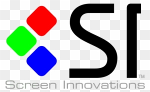 Logo Company Product Screen Innovations - Screen Innovations Logo Transparent
