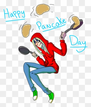 Pancake Day - Pancake Day