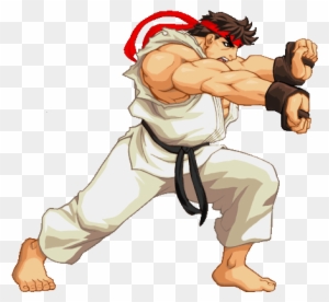 Ryu Street Fighter Alpha by DrexanzXikam on DeviantArt
