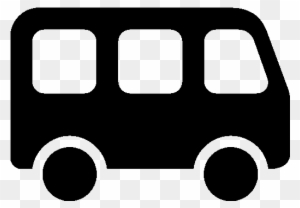 Downloads For Transport Bus - Bus Icon Png