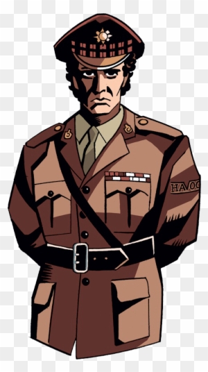 Lethbridge-stewart Military Uniform Army Officer - Military Uniform