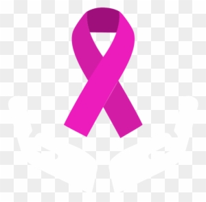 World Cancer Day Ribbon Rounded Small - World Cancer Day Logo Png