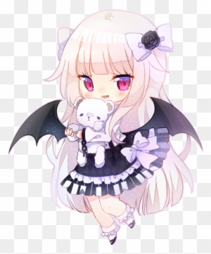 Kawaii Anime Animegirl Cute Chibi Loli Waifu Verycute  Cute Chibi Anime  Girl PNG Image  Transparent PNG Free Download on SeekPNG