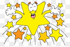 Stars Clipart Student Award - Class Celebration Clipart