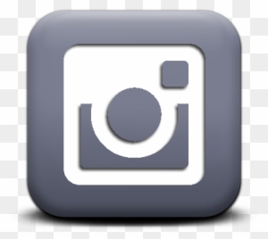 Free Instagram Icon Grey - Social Media And Safety