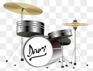 1 - Musical Instruments Drums Png