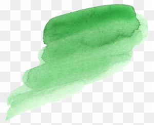 Free Download - Green Paint Brush Png
