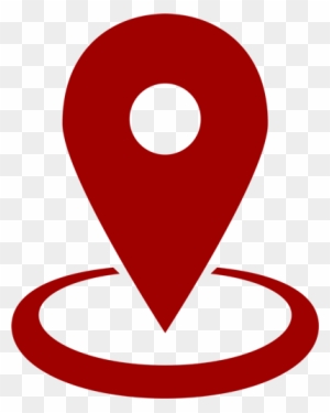 Hub City 360 Home Inspections Is Based Out Of Moncton, - Location Logo Png Transparent Background