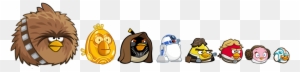 The Latest Addition To Rovio's Angry Birds Franchise - Angry Birds Star Wars Birds The Latest Addition To Rovio's Angry Birds Franchise - Angry Birds Star Wars Birds