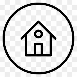 Location Home House Main Page Building Address Comments - Address Icon