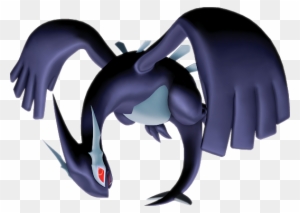 Was Then Used By Team Plasma As An Experiment And Wants - Pokemon Shadow Lugia