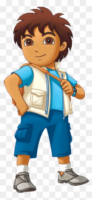 Cartoon Characters Go Diego Go - Go Diego Go 2018 - Free Transparent PNG Clipart Images Download Cartoon Characters Go Diego Go - Go Diego Go 2018 - Free Transparent PNG Clipart Images Download