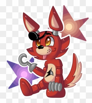 unwithered foxy ChristianMr_C - Illustrations ART street