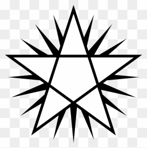 Download And Share Our Shining Pentagram And Unity - Earth Air Fire Water Spirit Symbols