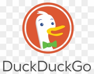 Collection Of Duck Template Cliparts - Duckduckgo Logo