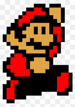 Super Mario Bros 3 Pixel - Free Transparent PNG Clipart Images Download