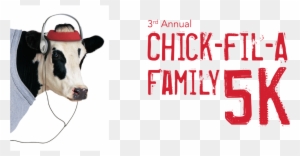 Chick Fil A Cow - Free Transparent PNG Clipart Images Download